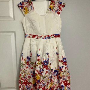 XS (size 0) boutique dress - never worn, no tag